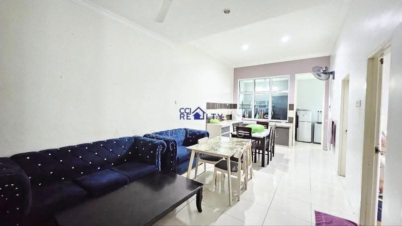 Semi-Detached House for Sale in Kulim (Kedah) - Hasrul Rosli - Living Room - PropertyGuru.com.my