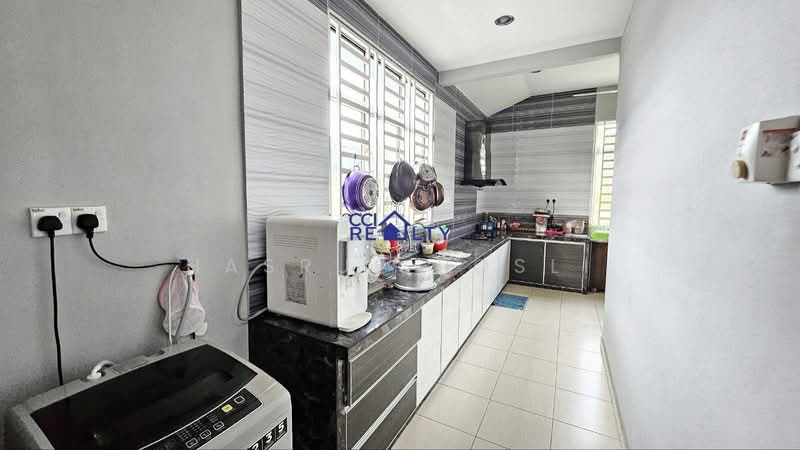 Semi-Detached House for Sale in Kulim (Kedah) - Hasrul Rosli - Kitchen - PropertyGuru.com.my