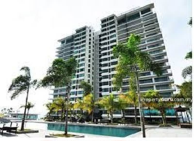 Kondominium untuk Dijual di The Peak Condominium - Jason Tang - Exterior - PropertyGuru.com.my