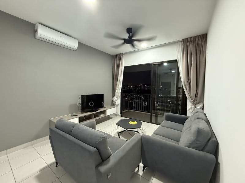Service Residence for Sale at The Netizen - Cony Lum - Living Room - PropertyGuru.com.my