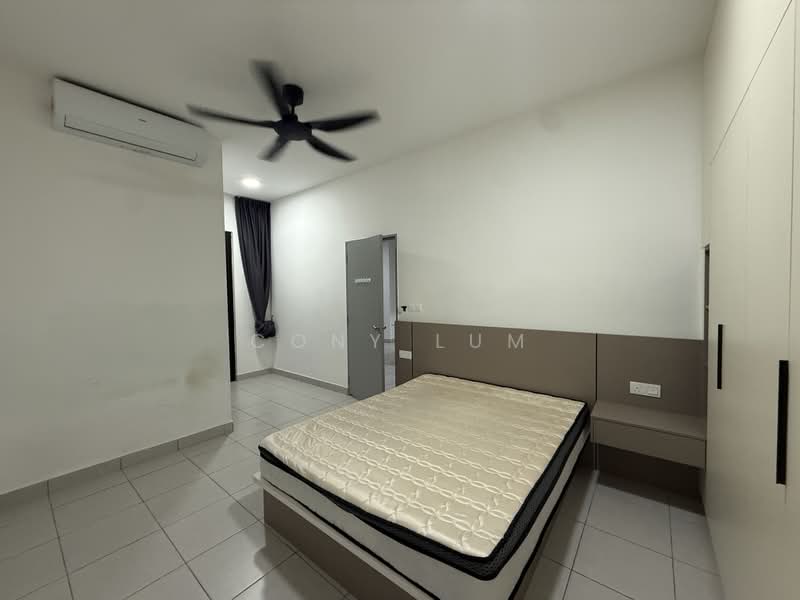 Service Residence for Sale at The Netizen - Cony Lum - Bedroom - PropertyGuru.com.my