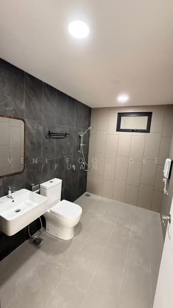 Apartment for Rent at Tuai Timur - Veni Foo Yoke Fuang - Bathroom - PropertyGuru.com.my