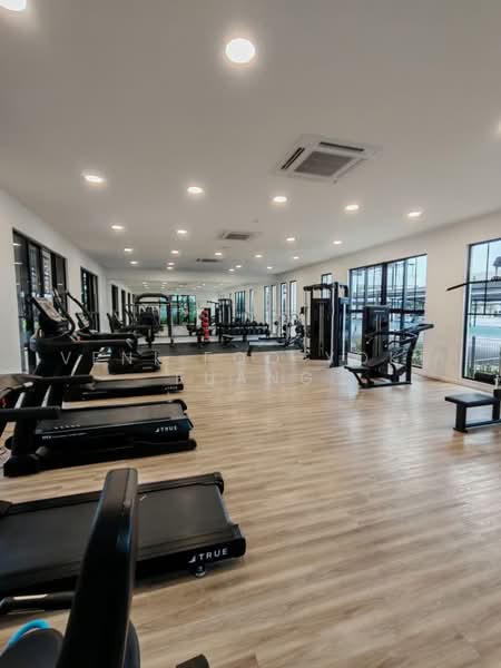 Apartment for Rent at Tuai Timur - Veni Foo Yoke Fuang - Gym - PropertyGuru.com.my