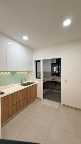 Apartment for Rent at Tuai Timur - Veni Foo Yoke Fuang - Kitchen - PropertyGuru.com.my