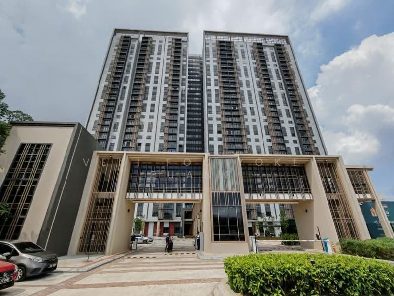 Apartment for Rent at Tuai Timur - Veni Foo Yoke Fuang - Exterior - PropertyGuru.com.my