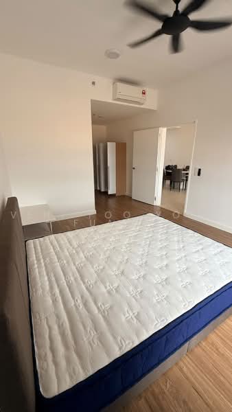 Apartment for Rent at Tuai Timur - Veni Foo Yoke Fuang - Bedroom - PropertyGuru.com.my
