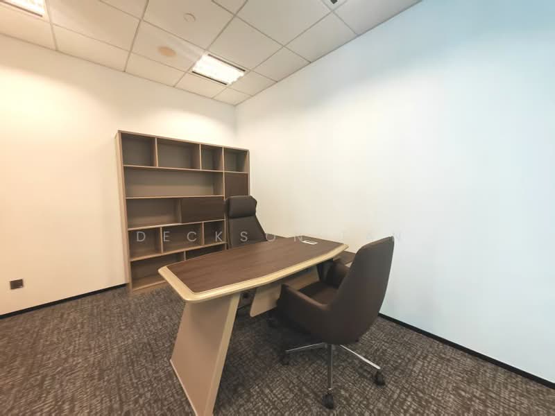 Pejabat untuk Disewa di Tun Razak Exchange (Kuala Lumpur) - Deckson Tan - Study - PropertyGuru.com.my