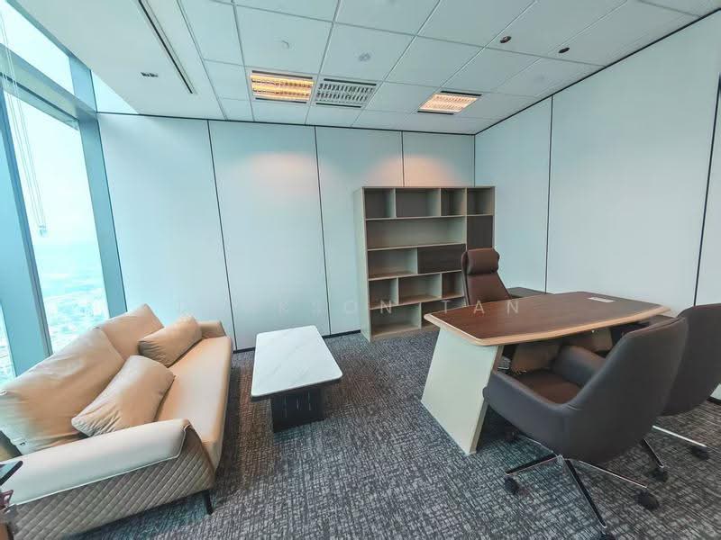 Pejabat untuk Disewa di Tun Razak Exchange (Kuala Lumpur) - Deckson Tan - Study - PropertyGuru.com.my