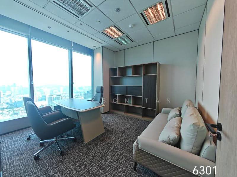 Pejabat untuk Disewa di Tun Razak Exchange (Kuala Lumpur) - Deckson Tan - Study - PropertyGuru.com.my