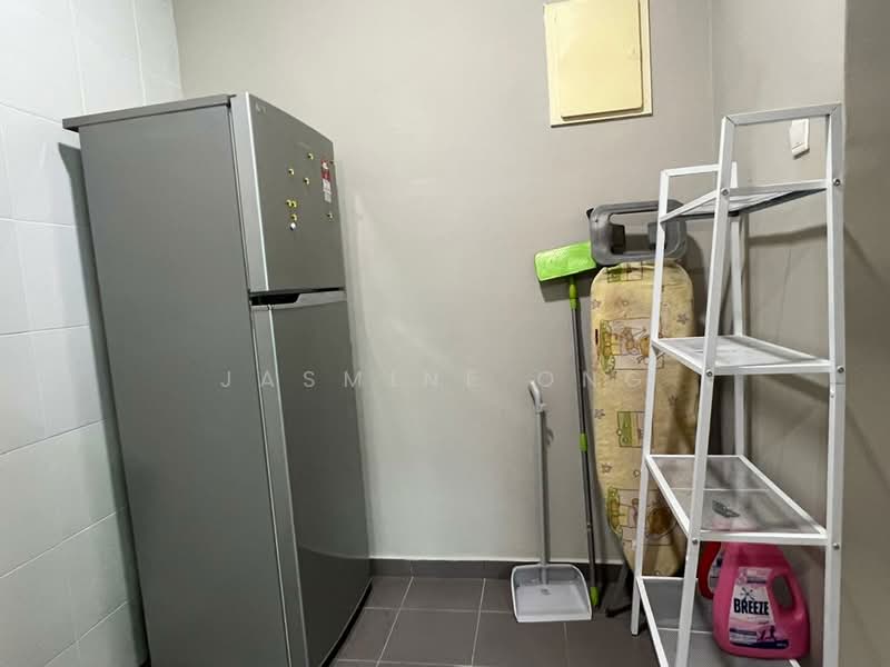 Kediaman Servis untuk Disewa di THE SENAI GARDEN (PANGSAPURI IMPIAN SENAI) - Jasmine Ong - Interior - PropertyGuru.com.my