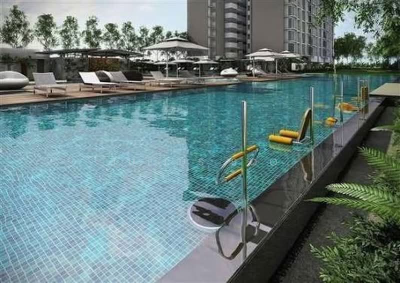 Condominium for Sale at Vina Residency (Vina Versatile Homes) - Julius Soo - Pool - PropertyGuru.com.my