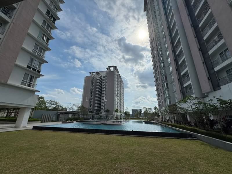 Condominium for Sale at Vina Residency (Vina Versatile Homes) - Julius Soo - Exterior - PropertyGuru.com.my