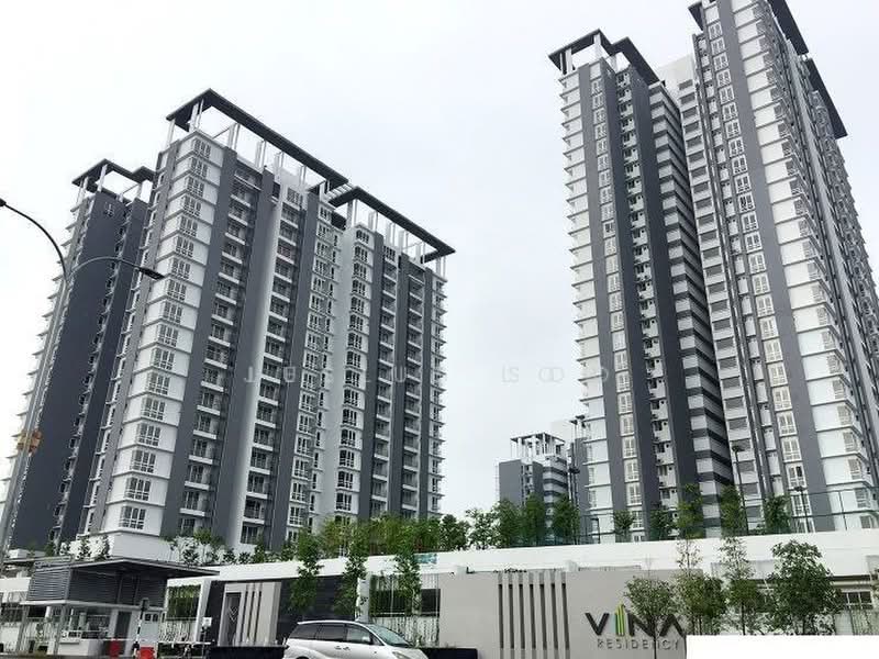 Condominium for Sale at Vina Residency (Vina Versatile Homes) - Julius Soo - Exterior - PropertyGuru.com.my