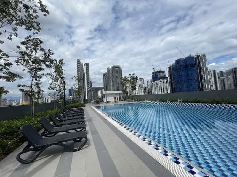 Kediaman Servis untuk Disewa di Kiara Kasih - Bernard Cheah - Exterior - PropertyGuru.com.my