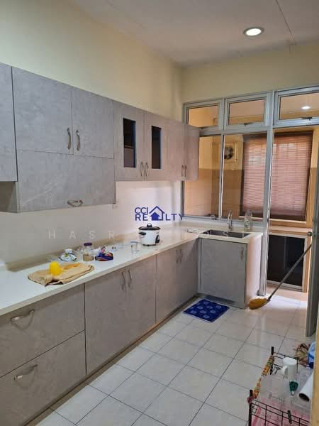 1-storey Terraced House for Sale in Sungai Petani (Kedah) - Hasrul Rosli - Kitchen - PropertyGuru.com.my