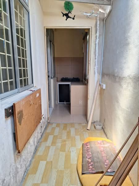 1-storey Terraced House for Sale in Sungai Petani (Kedah) - Hasrul Rosli - Kitchen - PropertyGuru.com.my