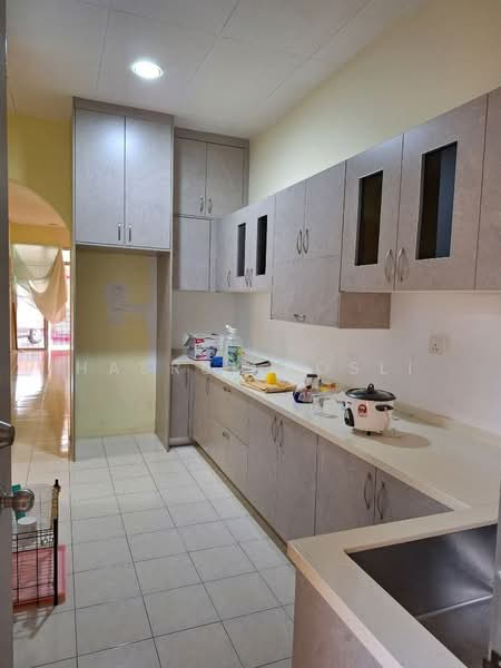 1-storey Terraced House for Sale in Sungai Petani (Kedah) - Hasrul Rosli - Kitchen - PropertyGuru.com.my