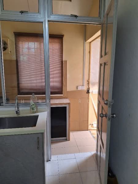 1-storey Terraced House for Sale in Sungai Petani (Kedah) - Hasrul Rosli - Kitchen - PropertyGuru.com.my