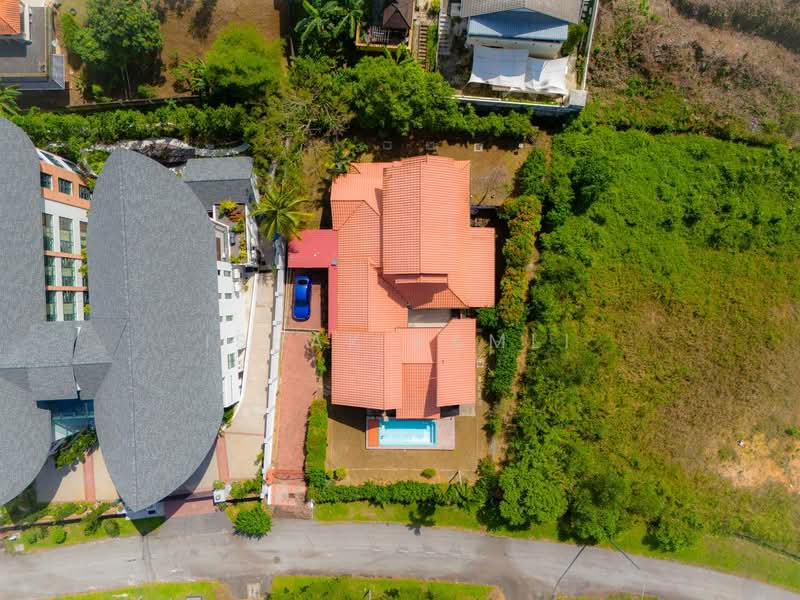 Bungalow House for Sale in Saujana Utama (Selangor) - Ishak Ramli - Exterior - PropertyGuru.com.my