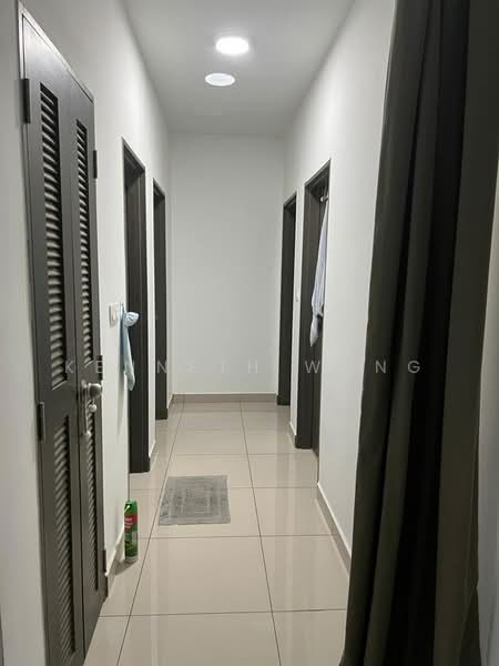 Condominium for Sale at The Henge - Kenneth Wong - Corridor - PropertyGuru.com.my
