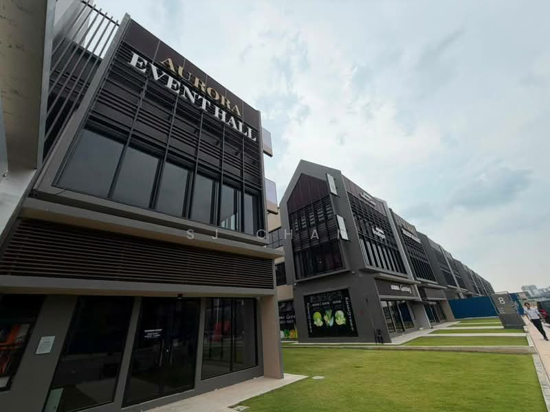 Shop / Office for Rent in Iskandar Puteri (Nusajaya) (Johor) - SJ CHAN - Exterior - PropertyGuru.com.my