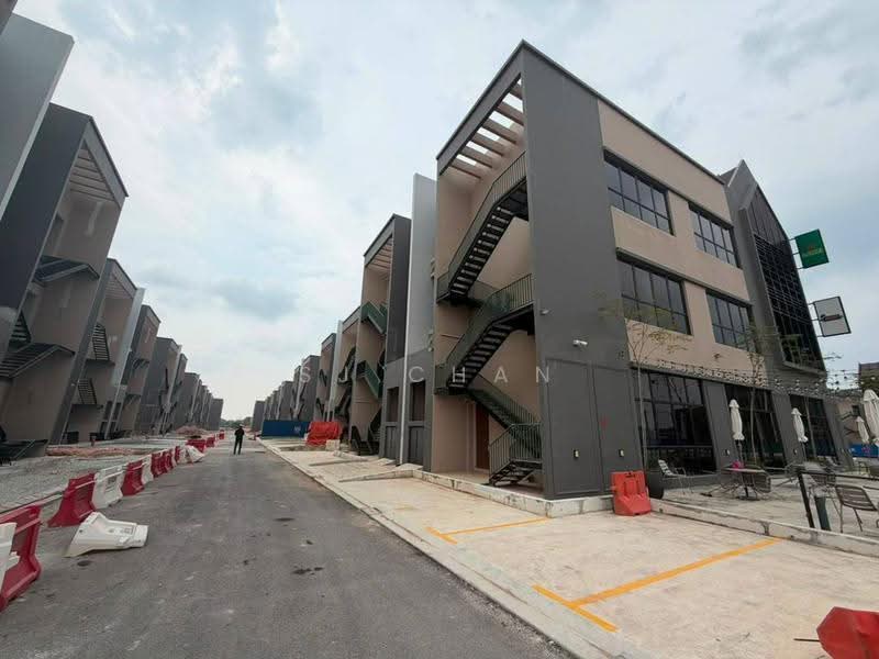 Shop / Office for Rent in Iskandar Puteri (Nusajaya) (Johor) - SJ CHAN - Exterior - PropertyGuru.com.my
