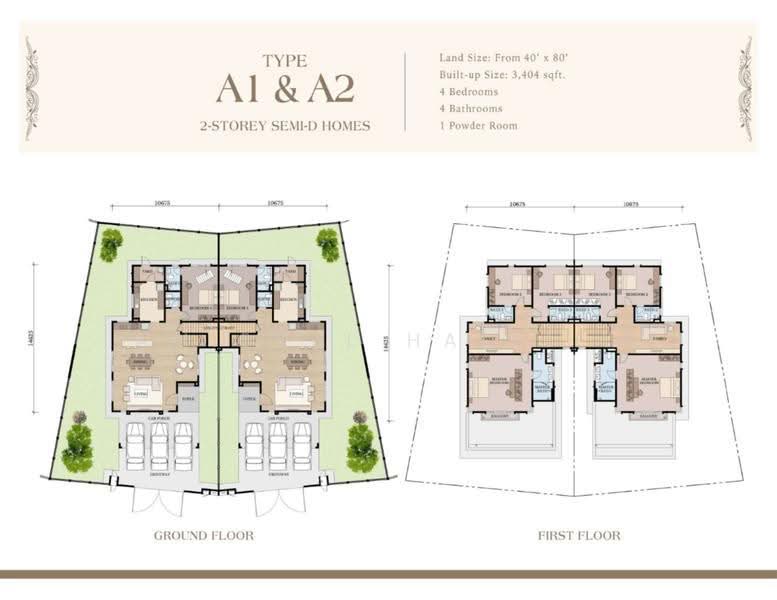 Rumah Berkembar untuk Dijual di Alam Sari (Bangi) - Amierul Hafizie - PropertyGuru.com.my