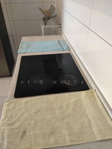Kediaman Servis untuk Disewa di The Clio 2 Residences - Shafiq Muttalib - Kitchen - PropertyGuru.com.my