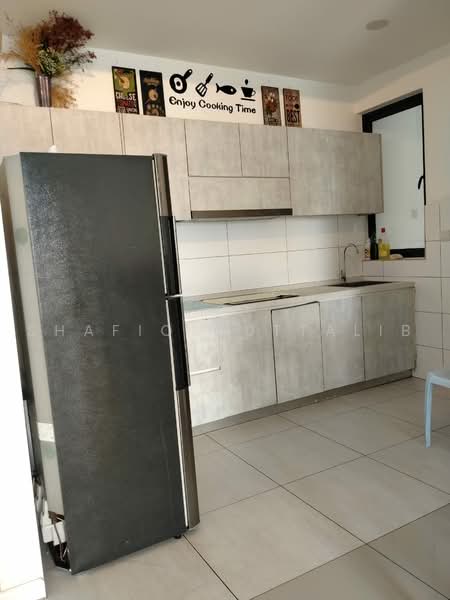 Kediaman Servis untuk Disewa di The Clio 2 Residences - Shafiq Muttalib - Kitchen - PropertyGuru.com.my