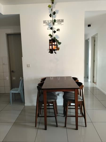 Kediaman Servis untuk Disewa di The Clio 2 Residences - Shafiq Muttalib - Dining Room - PropertyGuru.com.my