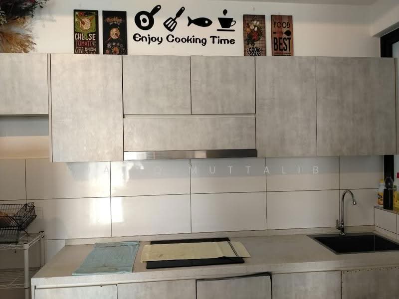 Kediaman Servis untuk Disewa di The Clio 2 Residences - Shafiq Muttalib - Kitchen - PropertyGuru.com.my