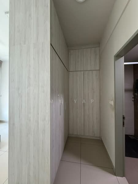 Kediaman Servis untuk Disewa di LakePark Residence @ KL North - Amy Yap - Corridor - PropertyGuru.com.my