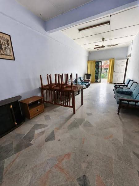 1-storey Terraced House for Sale in Skudai (Johor) - Keith Shum - Living Room - PropertyGuru.com.my