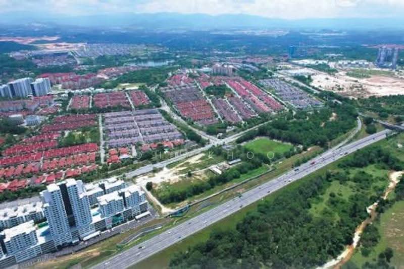Rumah Berkembar untuk Dijual di Bandar Seri Putra (Bangi) - John Khoo - Exterior - PropertyGuru.com.my