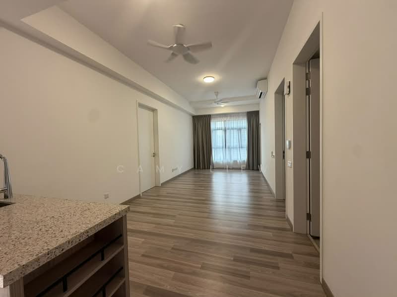 Kediaman Servis untuk Dijual di The Rosewoodz @ Bukit Jalil - Camy Liew - Living Room - PropertyGuru.com.my