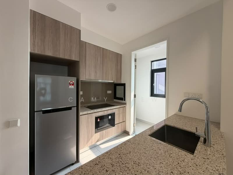 Kediaman Servis untuk Dijual di The Rosewoodz @ Bukit Jalil - Camy Liew - Kitchen - PropertyGuru.com.my