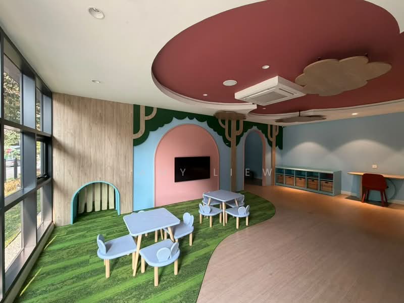 Kediaman Servis untuk Dijual di The Rosewoodz @ Bukit Jalil - Camy Liew - Interior - PropertyGuru.com.my