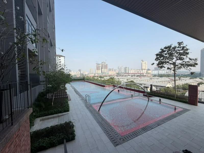Kediaman Servis untuk Dijual di The Rosewoodz @ Bukit Jalil - Camy Liew - Exterior - PropertyGuru.com.my