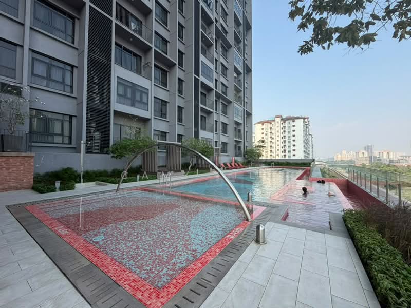 Kediaman Servis untuk Dijual di The Rosewoodz @ Bukit Jalil - Camy Liew - Exterior - PropertyGuru.com.my