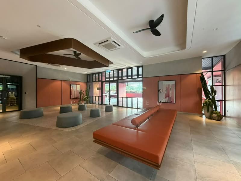 Kediaman Servis untuk Dijual di The Rosewoodz @ Bukit Jalil - Camy Liew - Lobby - PropertyGuru.com.my