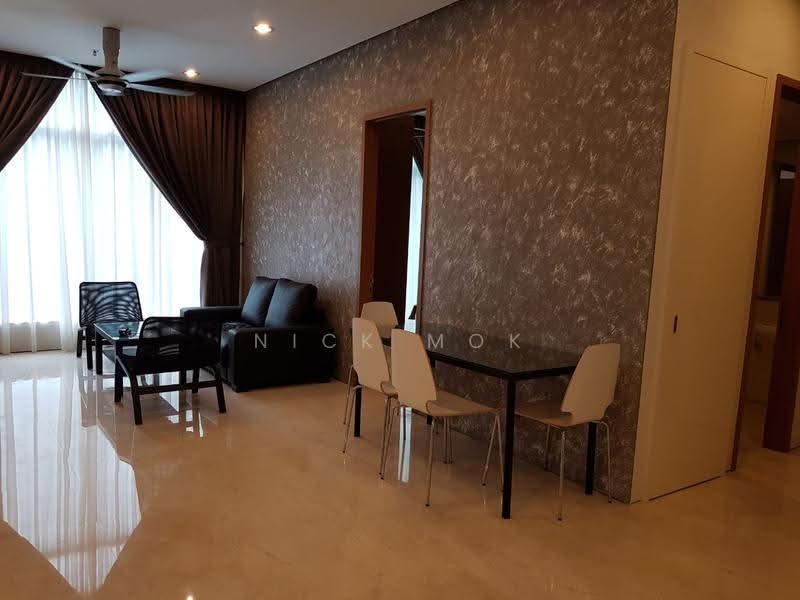 Service Residence for Rent at Soho Suites Serviced Residence @ KLCC - Nick Mok - Living Room - PropertyGuru.com.my