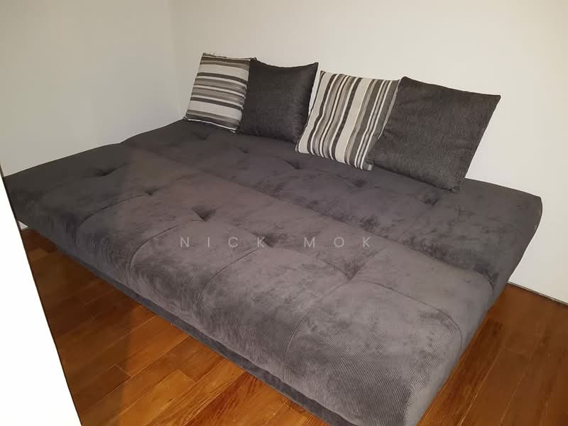Service Residence for Rent at Soho Suites Serviced Residence @ KLCC - Nick Mok - Living Room - PropertyGuru.com.my