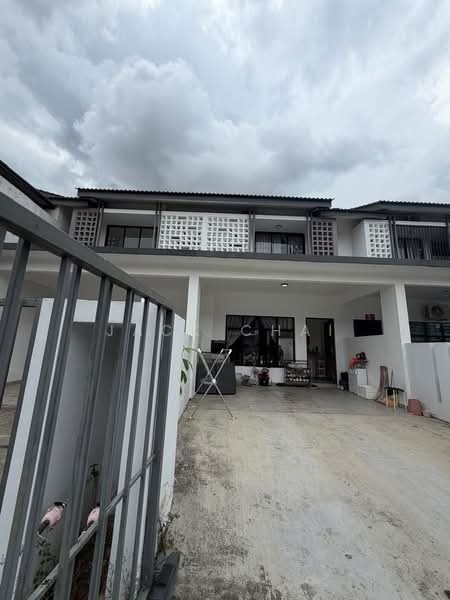 2-storey Terraced House for Sale in Austin Crest (Johor Bahru) - Jack Chai - Exterior - PropertyGuru.com.my