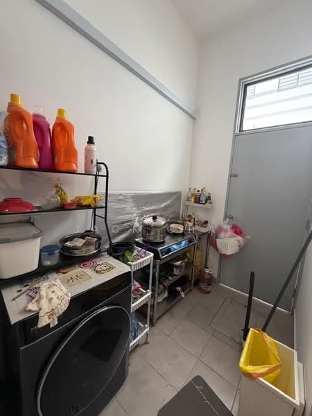 2-storey Terraced House for Sale in Austin Crest (Johor Bahru) - Jack Chai - Kitchen - PropertyGuru.com.my