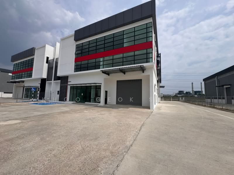 Kilang untuk Disewa di Jenjarom (Banting) - KHOO GEOK SHIM - PropertyGuru.com.my
