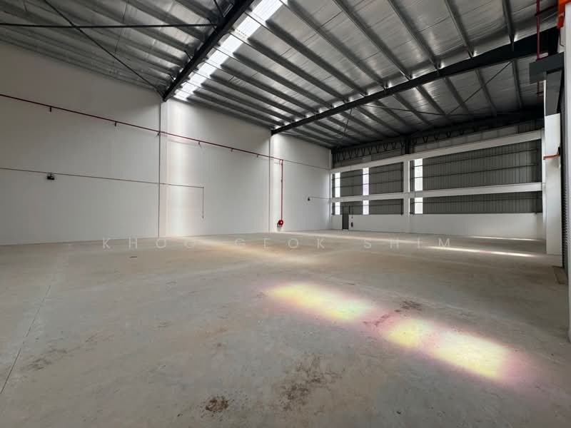 Kilang untuk Disewa di Jenjarom (Banting) - KHOO GEOK SHIM - PropertyGuru.com.my