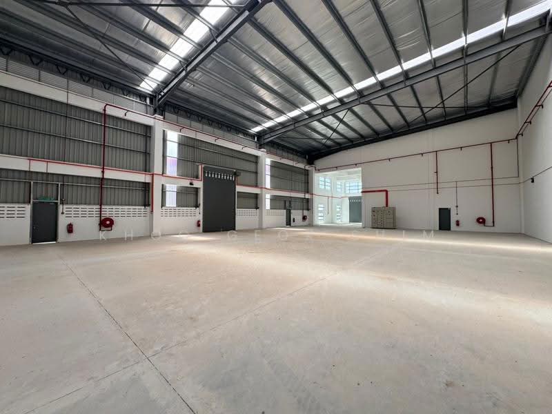 Kilang untuk Disewa di Jenjarom (Banting) - KHOO GEOK SHIM - PropertyGuru.com.my