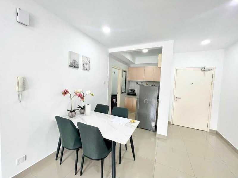 Kondominium untuk Disewa di Sofiya Residensi - Jason Low - Dining Room - PropertyGuru.com.my