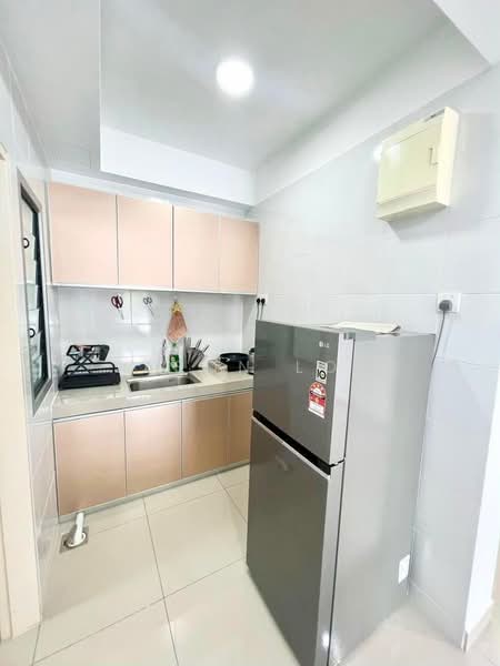 Kondominium untuk Disewa di Sofiya Residensi - Jason Low - Kitchen - PropertyGuru.com.my