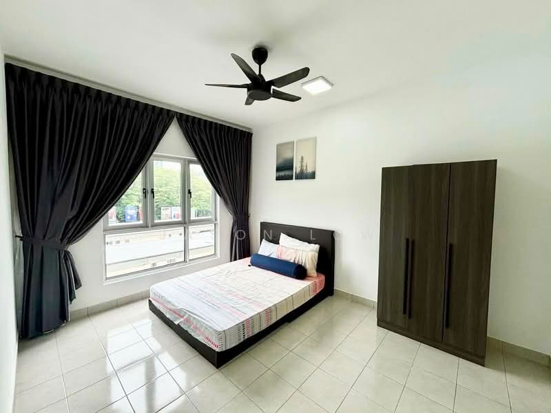 Kondominium untuk Disewa di Sofiya Residensi - Jason Low - Bedroom - PropertyGuru.com.my